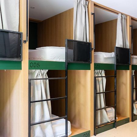 The Boc Hostels - City Palma Extérieur photo