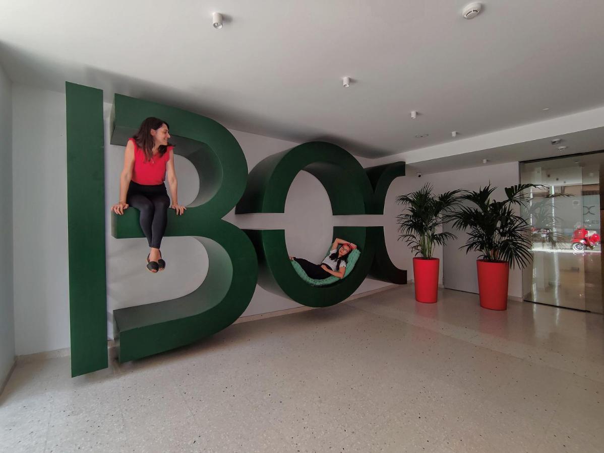 The Boc Hostels - City Palma Extérieur photo