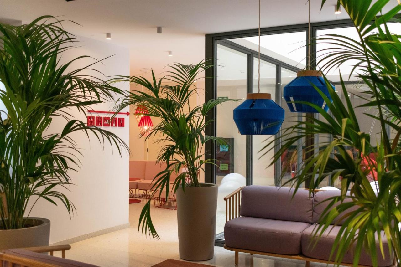 The Boc Hostels - City Palma Extérieur photo