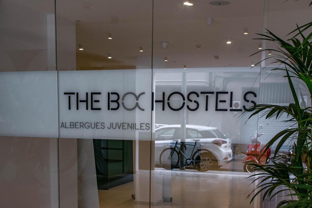The Boc Hostels - City Palma Extérieur photo