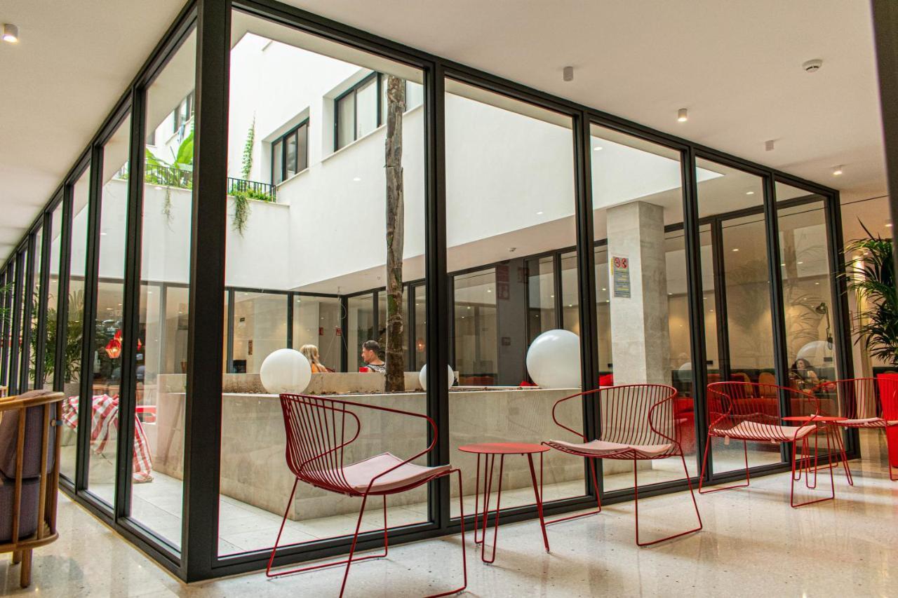 The Boc Hostels - City Palma Extérieur photo