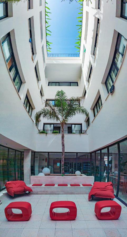The Boc Hostels - City Palma Extérieur photo