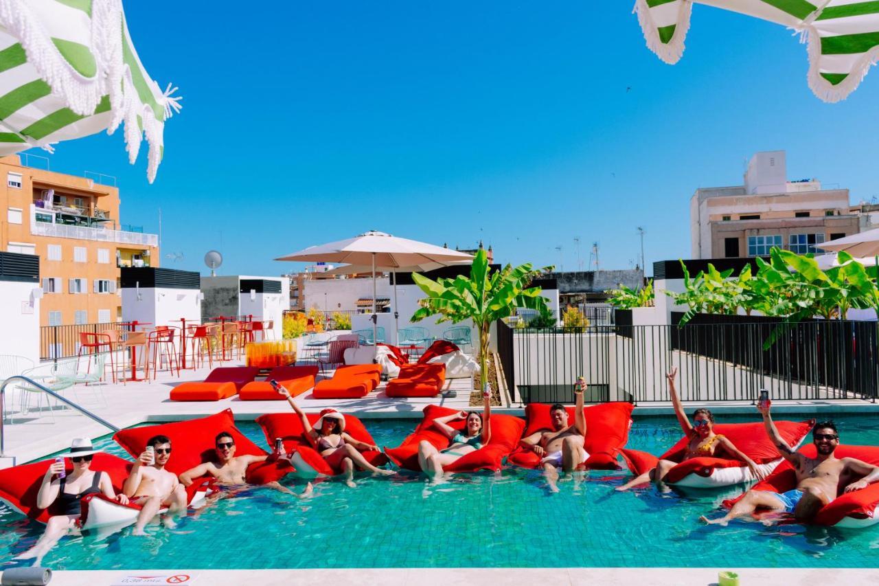 The Boc Hostels - City Palma Extérieur photo