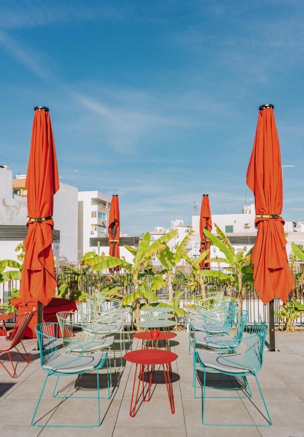 The Boc Hostels - City Palma Extérieur photo