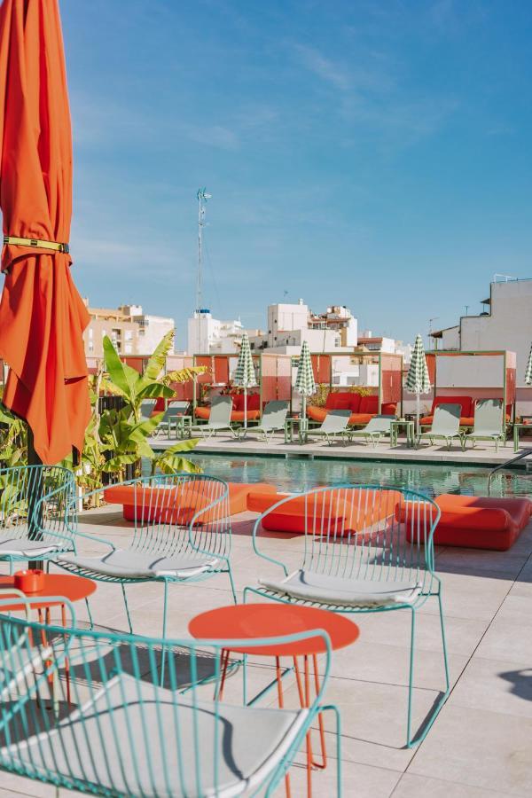 The Boc Hostels - City Palma Extérieur photo