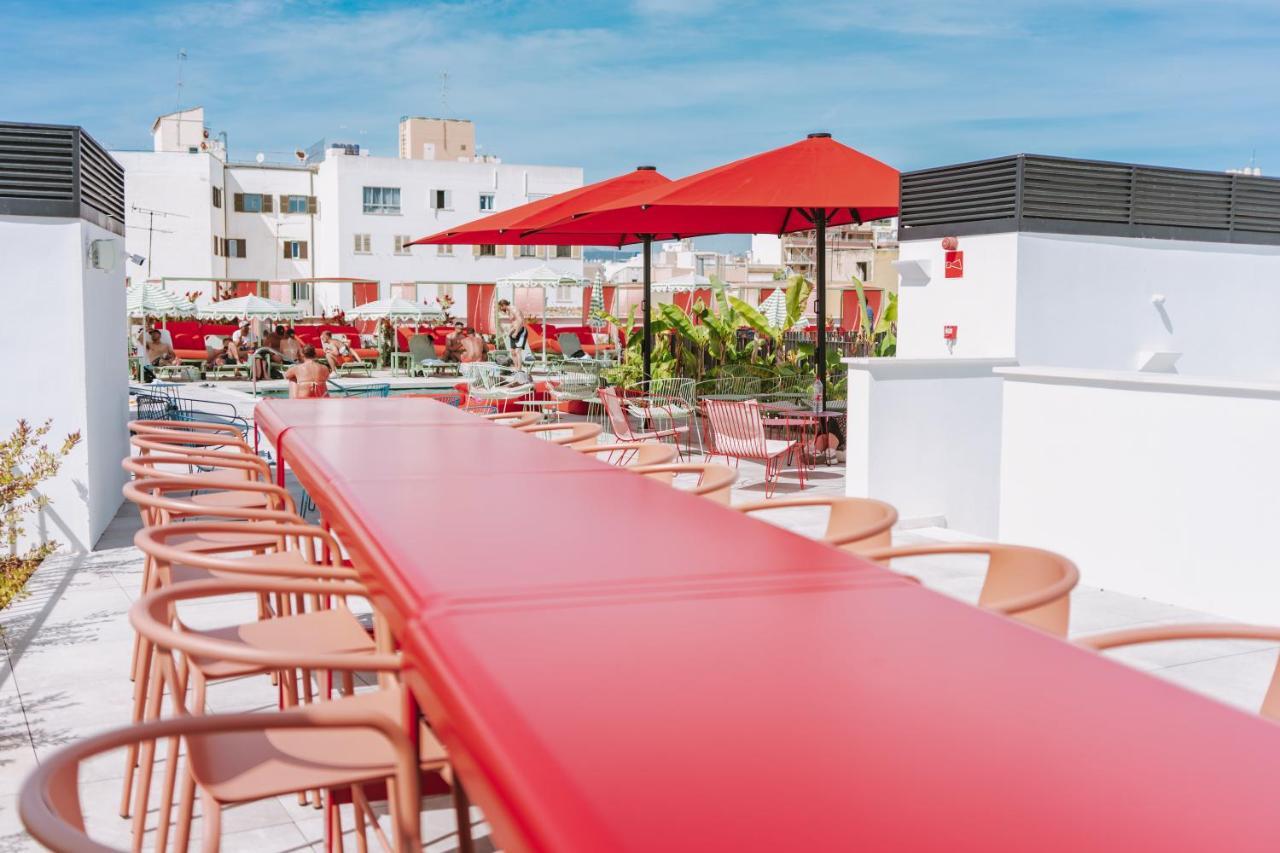The Boc Hostels - City Palma Extérieur photo