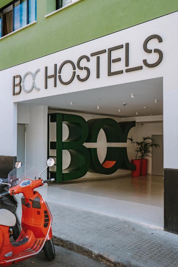 The Boc Hostels - City Palma Extérieur photo