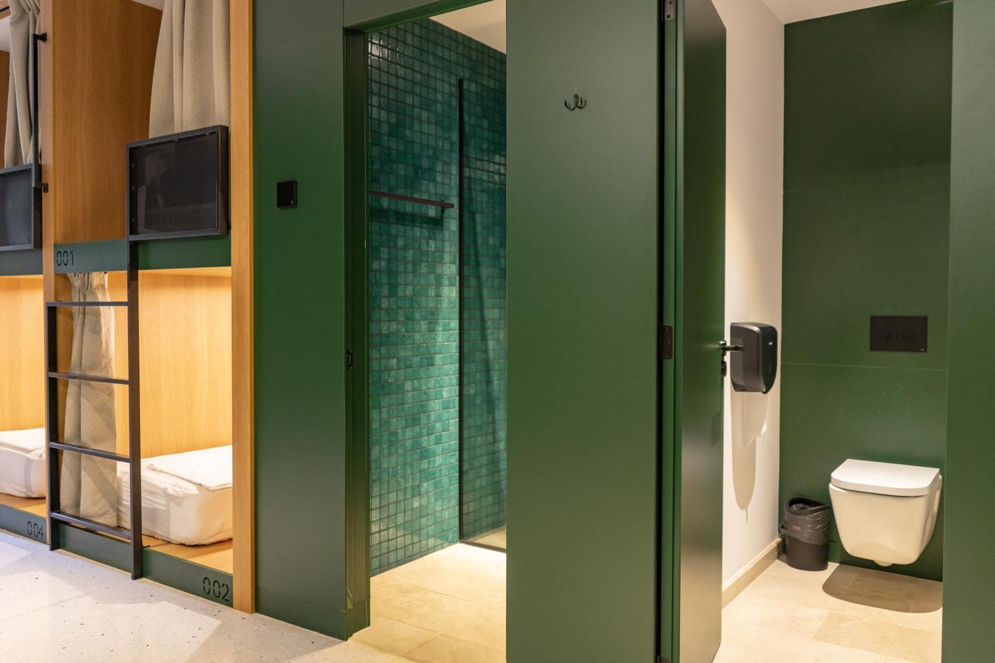 The Boc Hostels - City Palma Extérieur photo