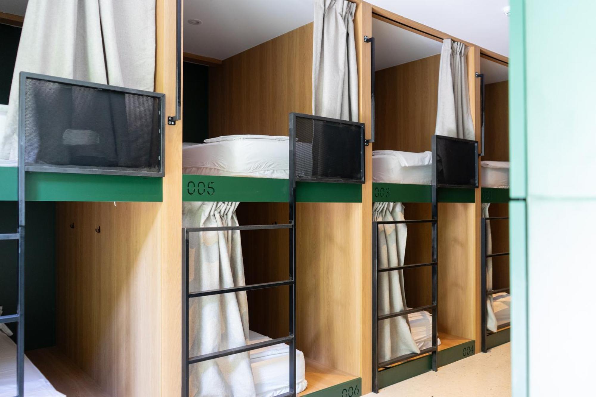 The Boc Hostels - City Palma Extérieur photo