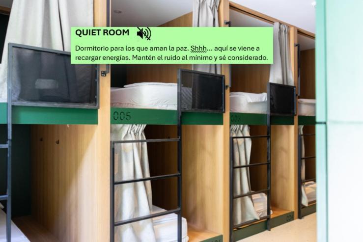 The Boc Hostels - City Palma Extérieur photo